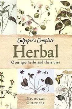 complete herbal nicholas culpeper