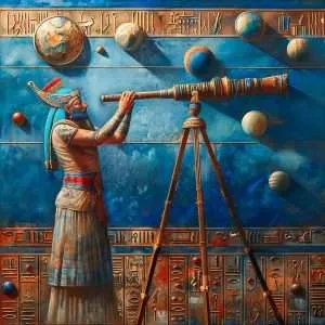 ancient astrology outer planets
