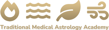 Traditional Medical Astrology Academy Logo