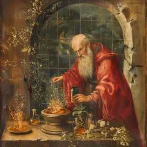William Lilly's "The Philosopher's Stone" horary