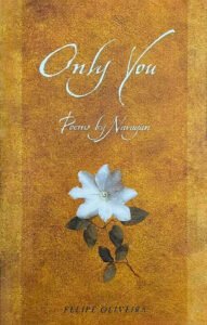 spirituality poetry poem book front cover