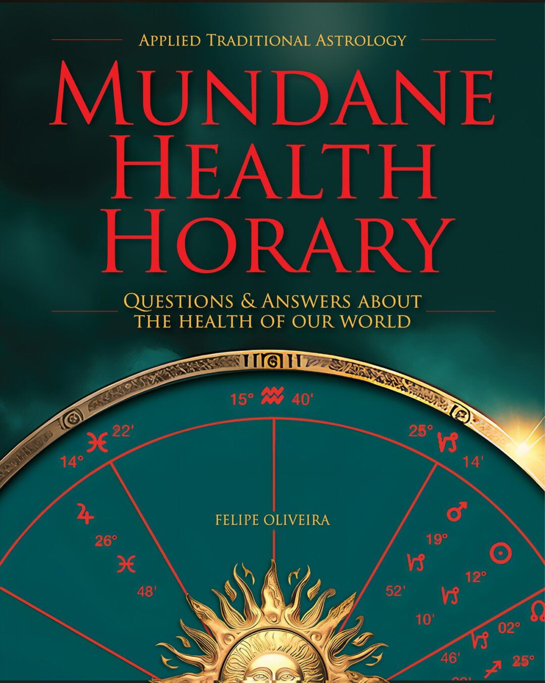 Mundane Health Horary – Felipe Oliveira