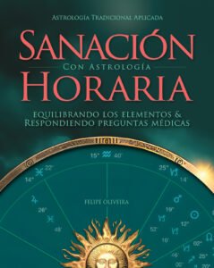 Sanacio?n con Astrologi?a Horaria - libro